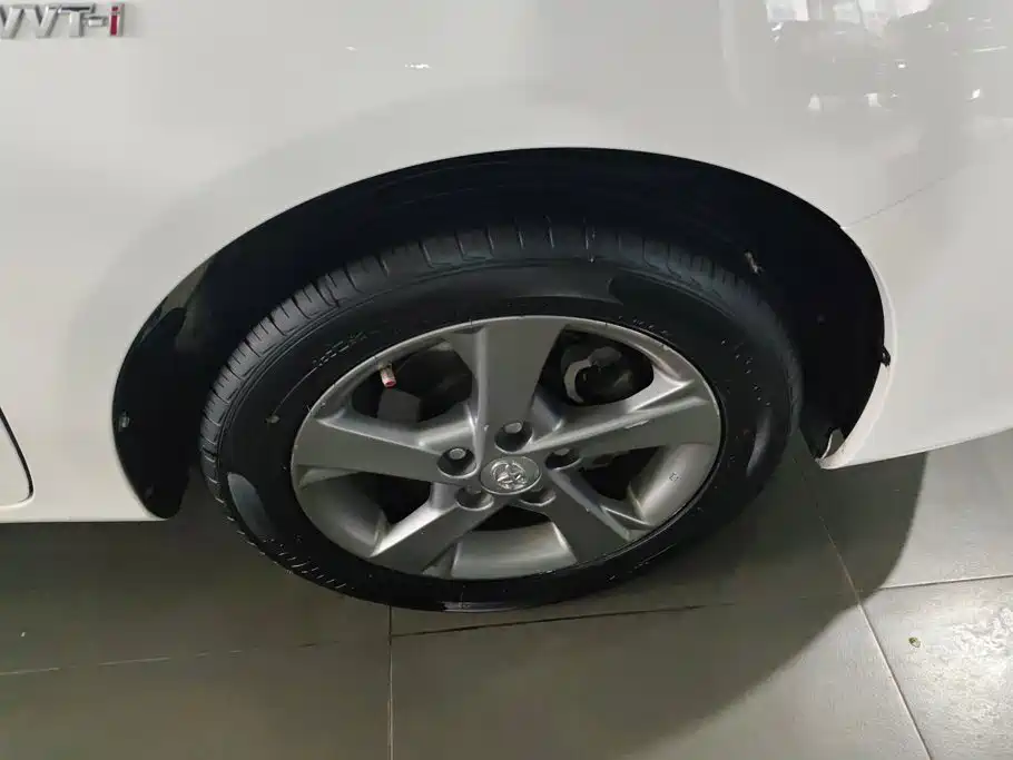 Toyota Corolla 2012