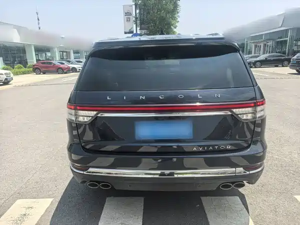 Lincoln Aviator 2021