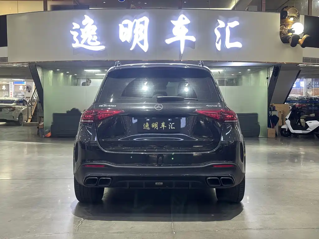 Mercedes-Benz GLE 2019 — фото 10