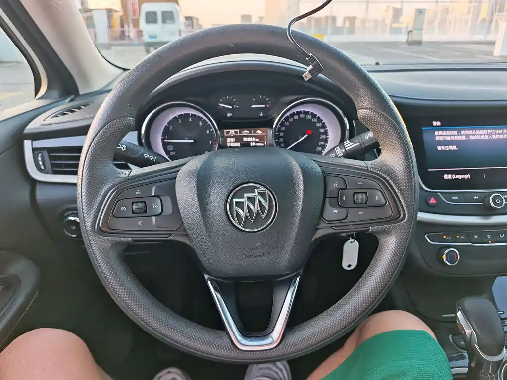 Buick Verano 2021 — фото 14