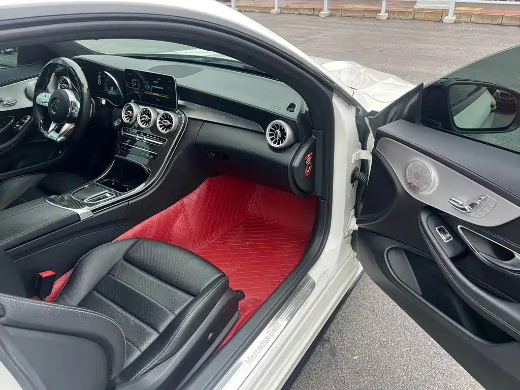 Mercedes-Benz C-Class 2020 — фото 10