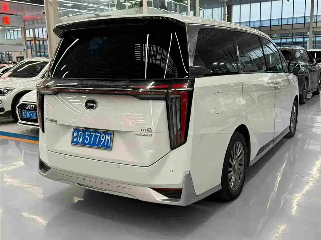 GAC Motor Trumpchi M8 2023 — фото 9