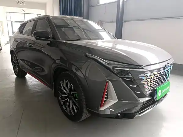 Changan Auchan Z6 2022
