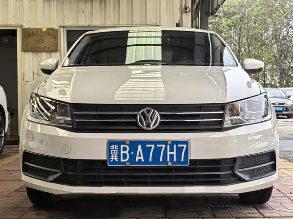 Volkswagen Santana 2021