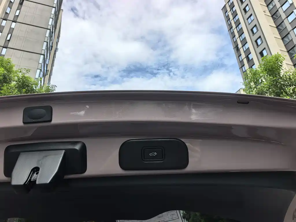 Geely Galaxy Starwish 2025 — фото 12
