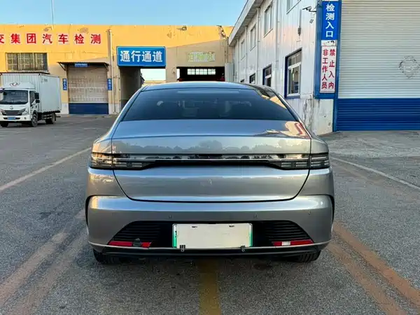 BYD Destroyer 05 2024