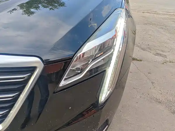 Cadillac XTS 2019