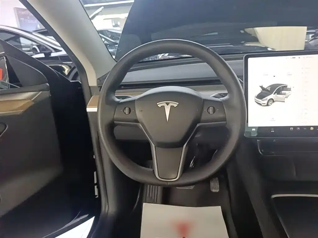 Tesla Model Y 2021 — фото 11