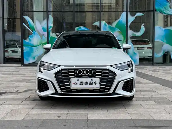 Audi A3 2024