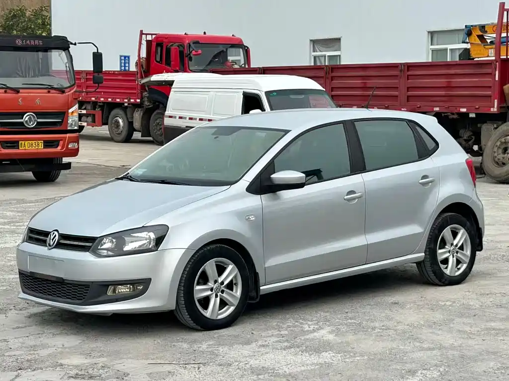 Volkswagen Polo 2011