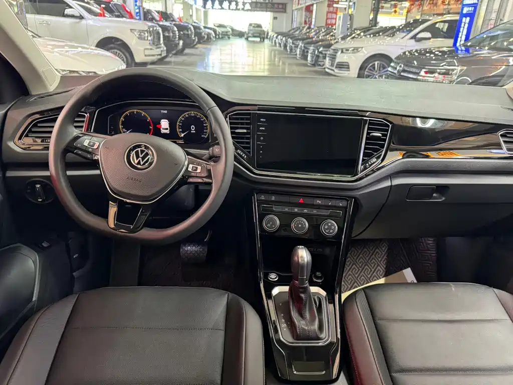Volkswagen T-Roc 2022