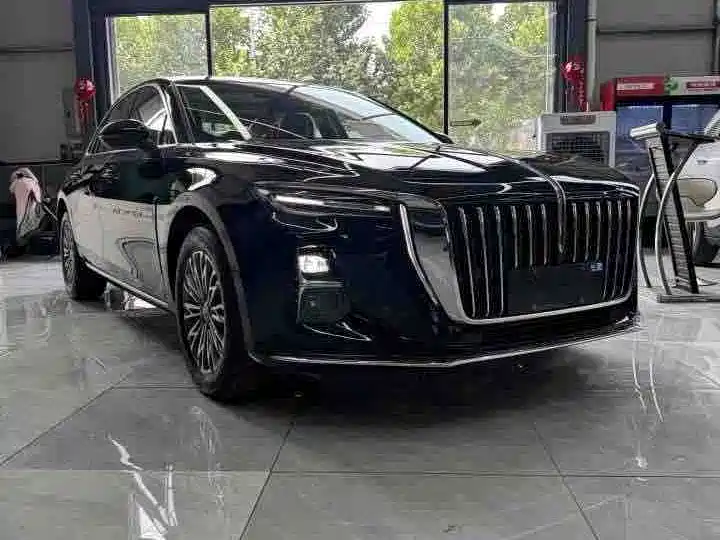 Hongqi H5 2026 — фото 3