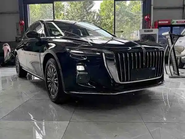 Hongqi H5 2026