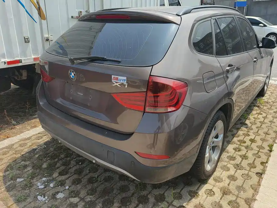 BMW X1 2013