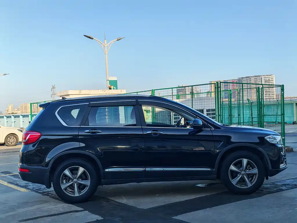 Haval H6 2014