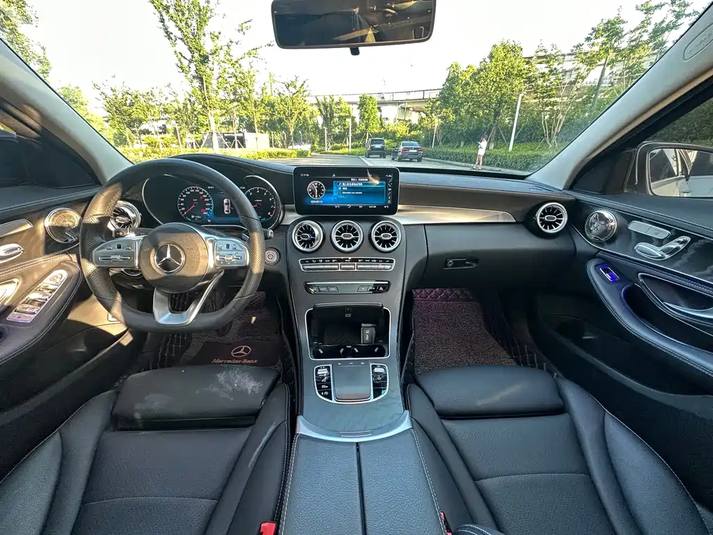 Mercedes-Benz C-Class 2020 — фото 8