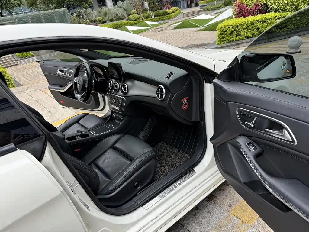 Mercedes-Benz CLA 2018 — фото 7