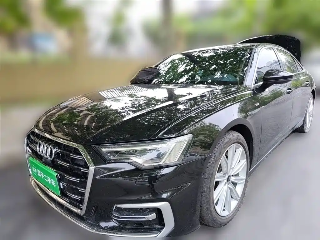 Audi A6L 2023 — фото 2