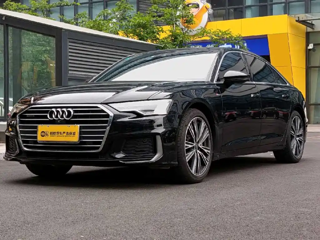 Audi A6L 2022