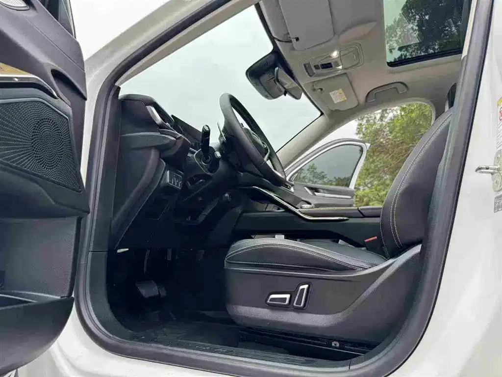 Haval H6 2021 — фото 14