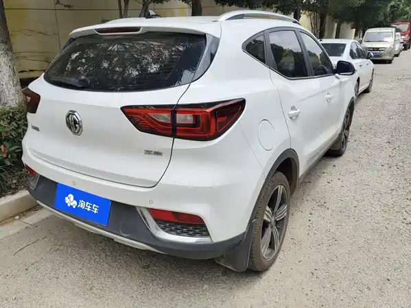 MG ZS 2018