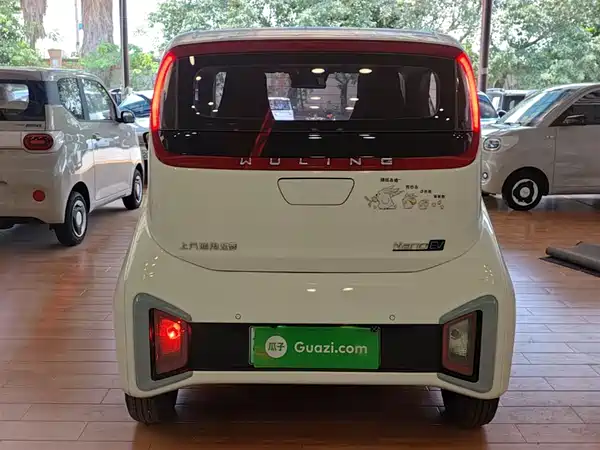 Wuling Nanoev 2021