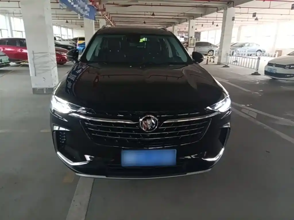 Buick Envision Plus 2022 — фото 3