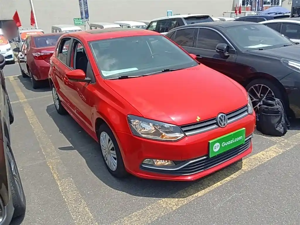 Volkswagen Polo 2018 — фото 4