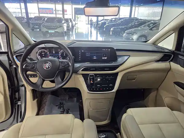 Buick GL8 2023