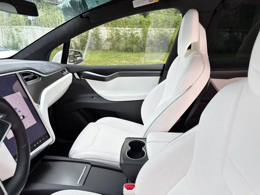 Tesla Model X 2016 — фото 9