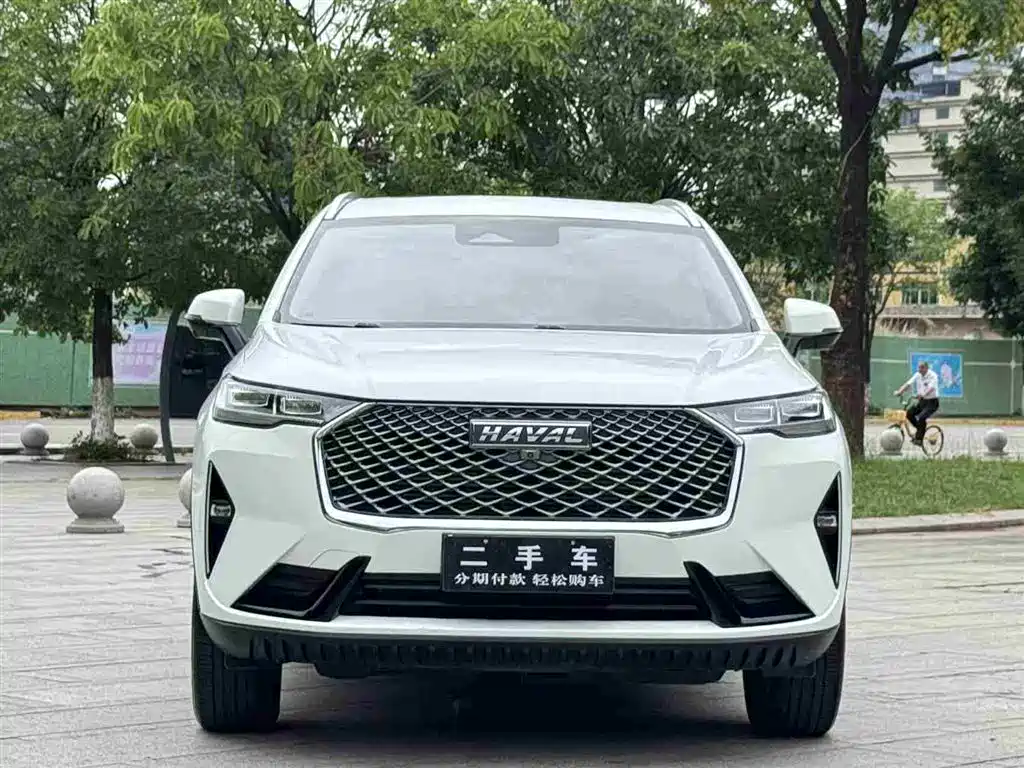 Haval H6 2021 — фото 2