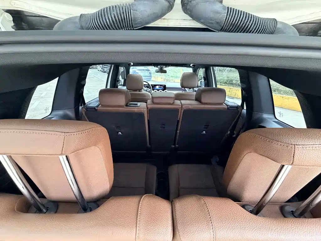 Mercedes-Benz GLB 2021 — фото 12