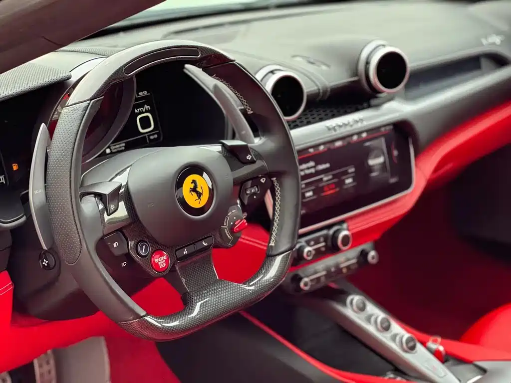 Ferrari Portofino 2019 — фото 7