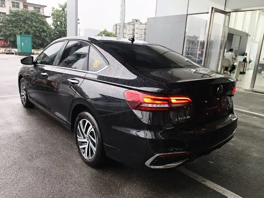 Volkswagen Lavida 2025