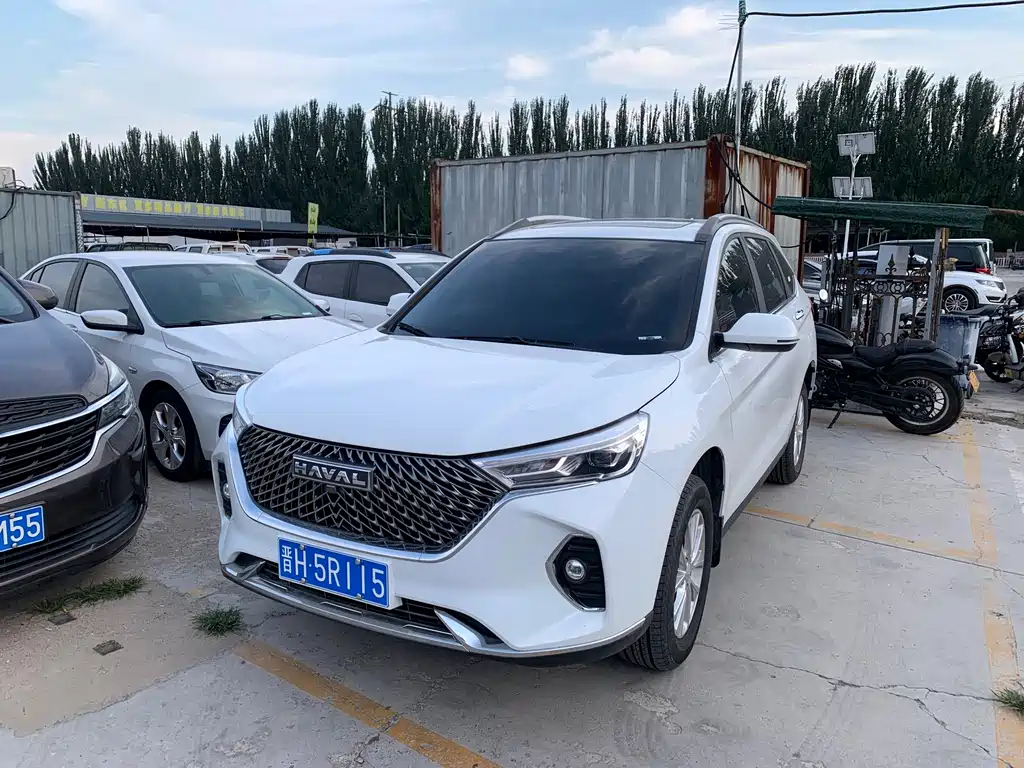 Haval M6 2024