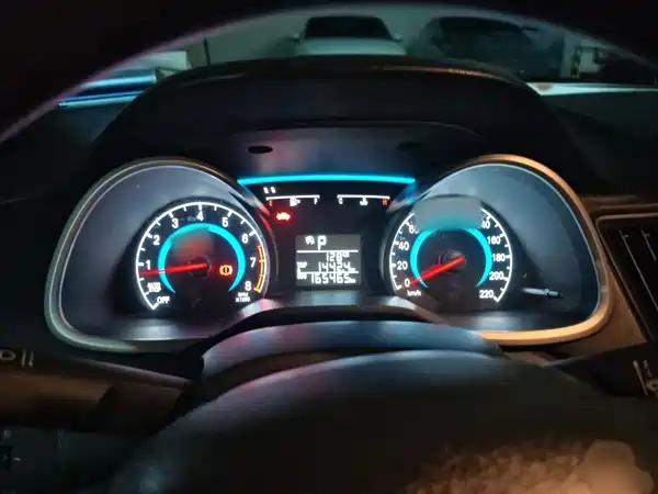 Chevrolet Cavalier 2018