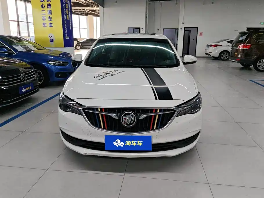 Buick Excelle GT 2020