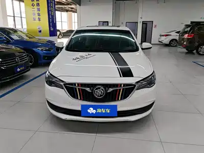 Buick Excelle GT 2020