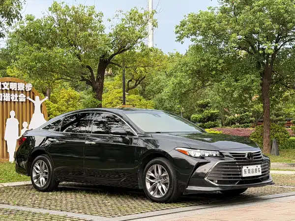 Toyota Avalon 2021