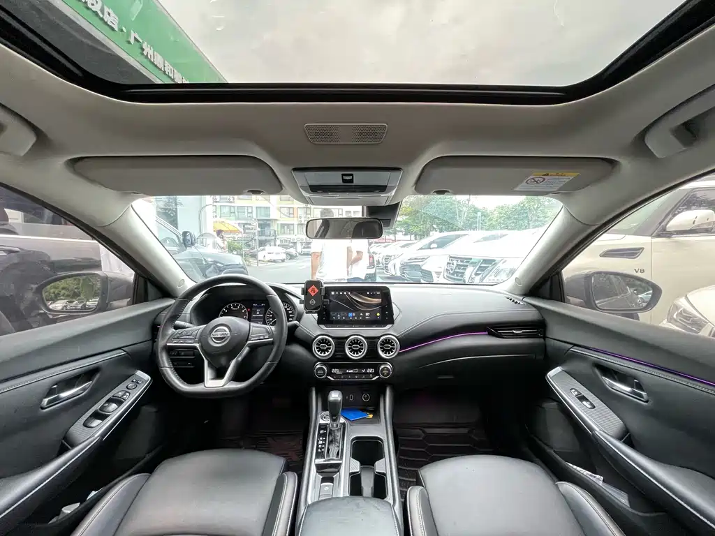 Nissan Sylphy 2022