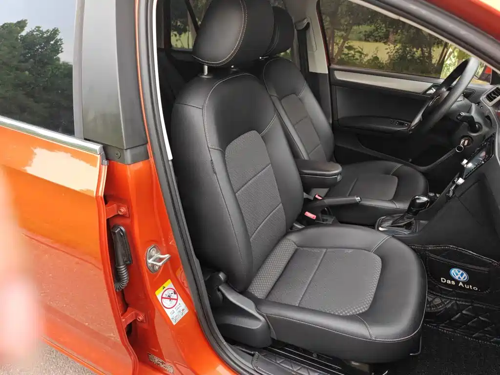 Volkswagen Santana 2015
