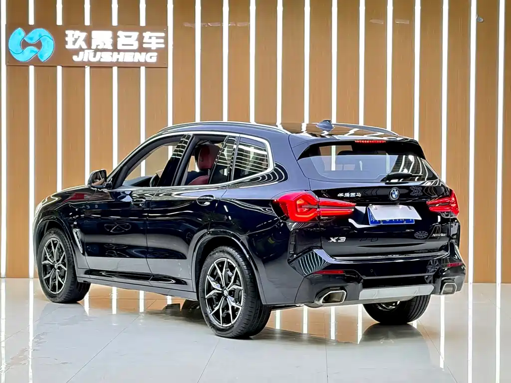 BMW X3 2024 — фото 4