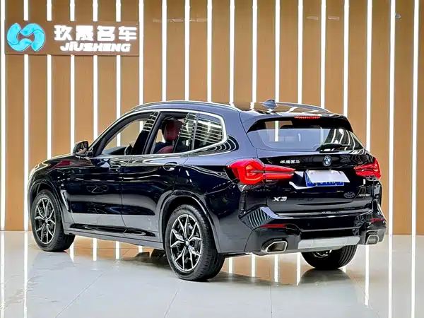 BMW X3 2024