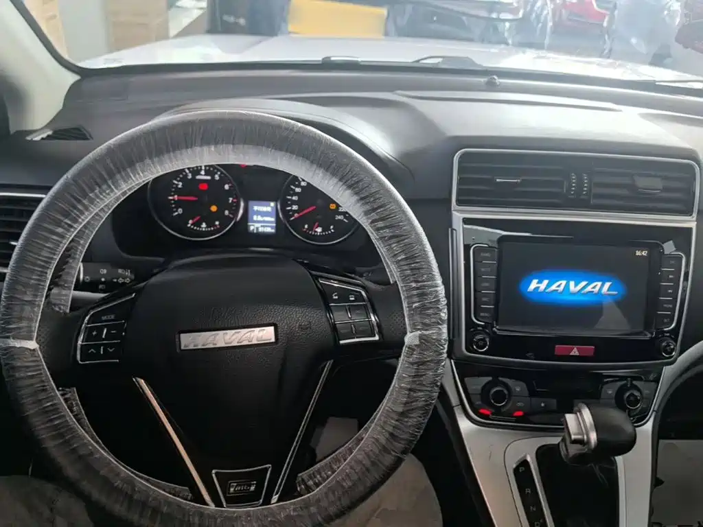 Haval M6 2020 — фото 10