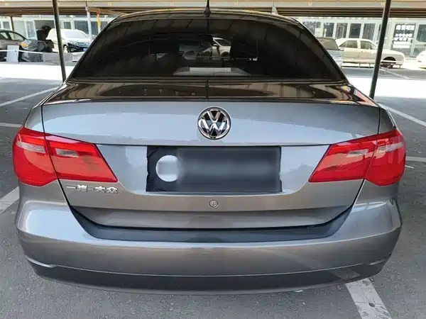 Volkswagen Jetta 2015