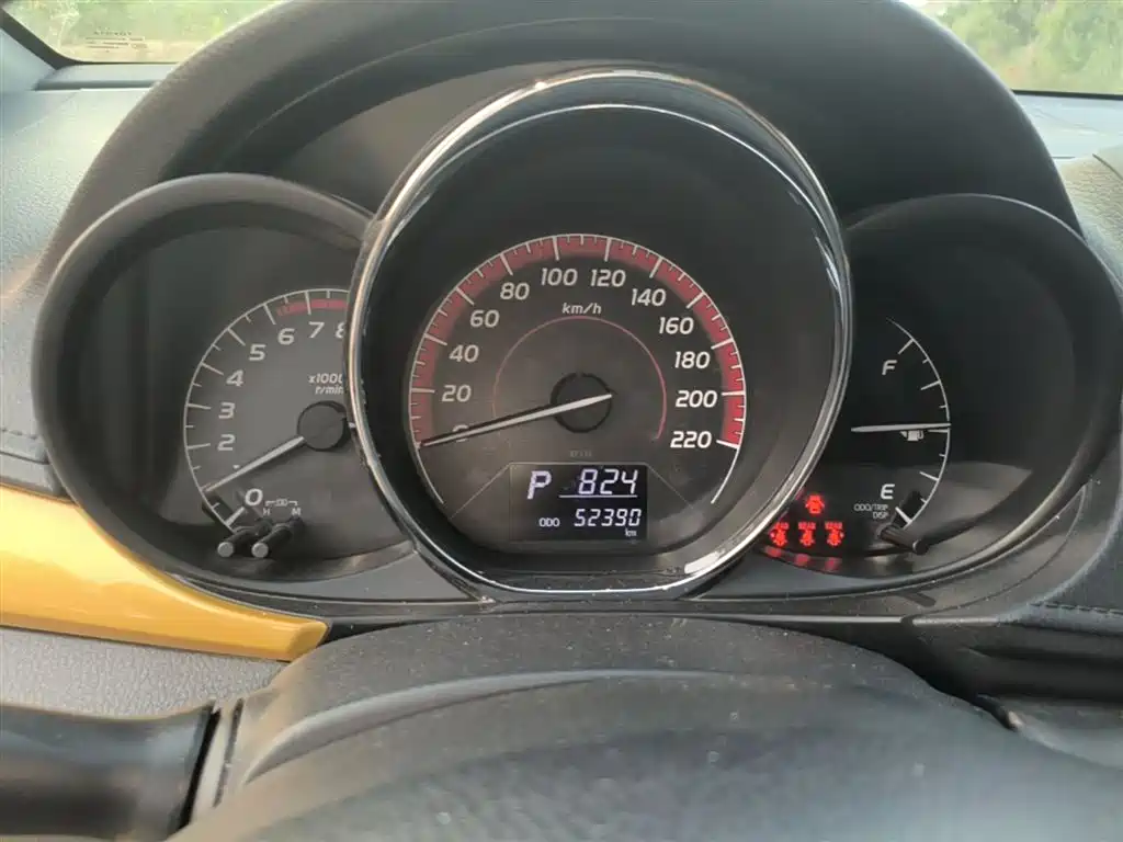 Toyota Vios FS 2020 — фото 12