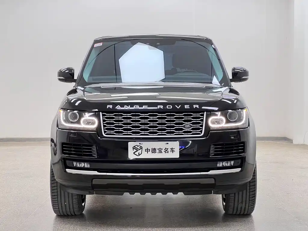 Land Rover Range Rover 2018 — фото 2