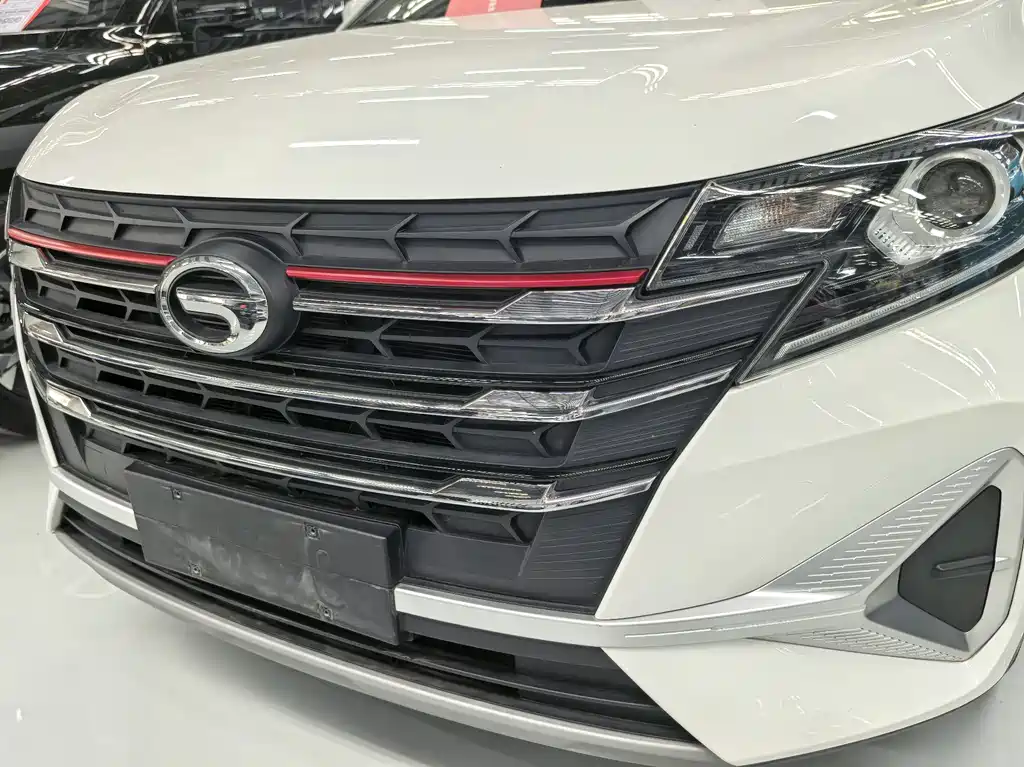 GAC Motor Trumpchi GS3 2021 — фото 16