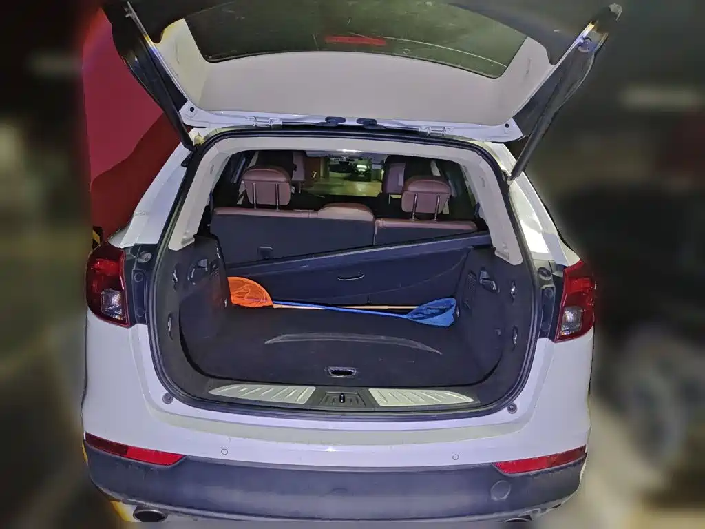 Buick Envision Plus 2015 — фото 10