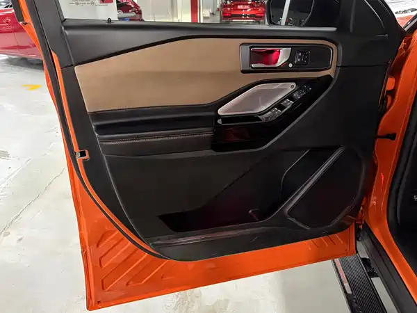 Ford Explorer 2024